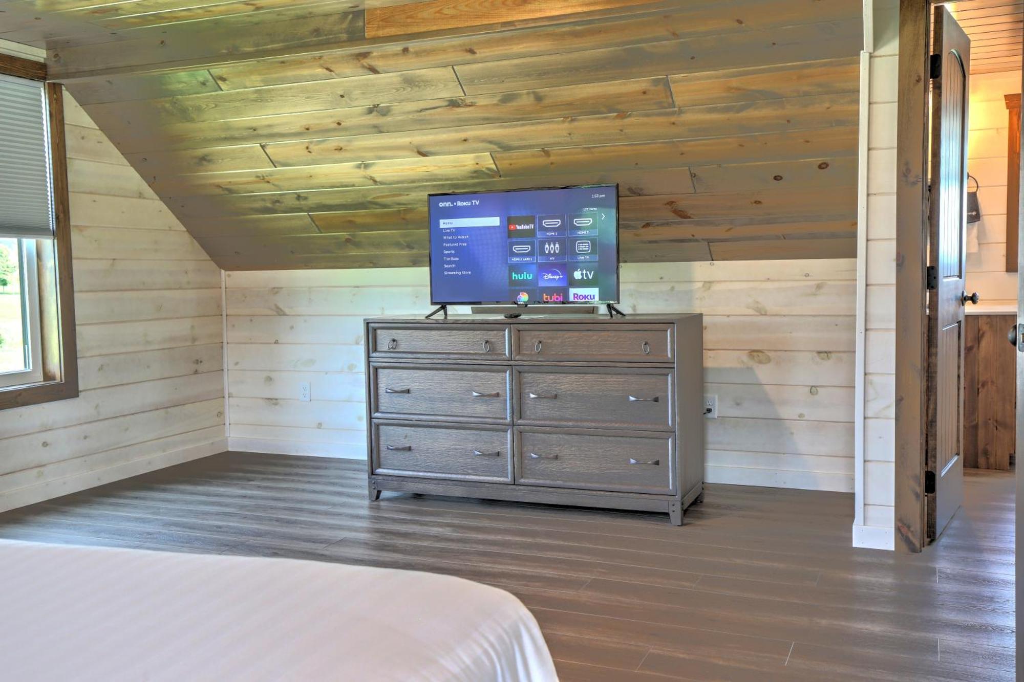 Premier Cottages By Amish Country Lodging Berlin Exterior foto