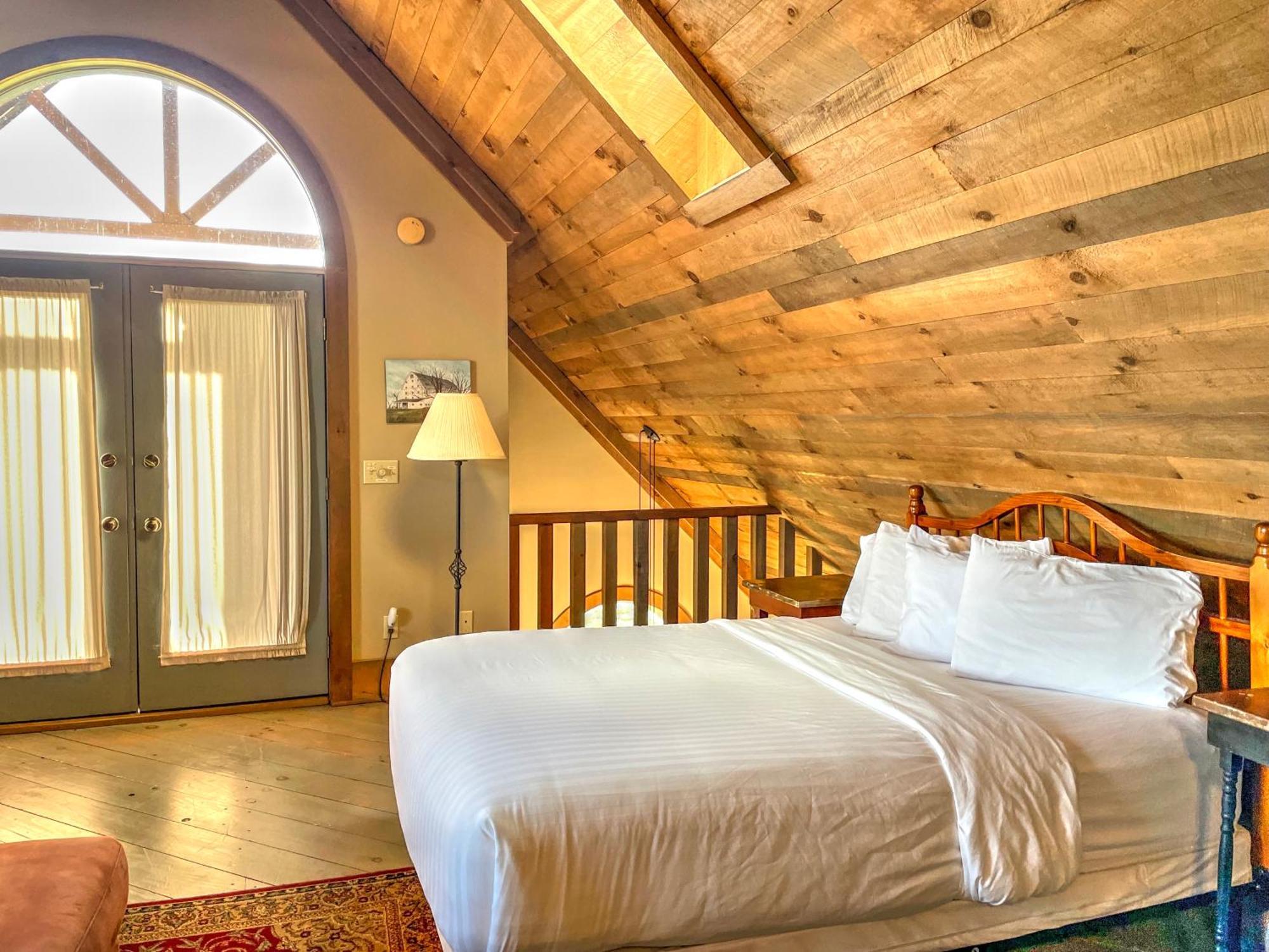 Premier Cottages By Amish Country Lodging Berlin Exterior foto