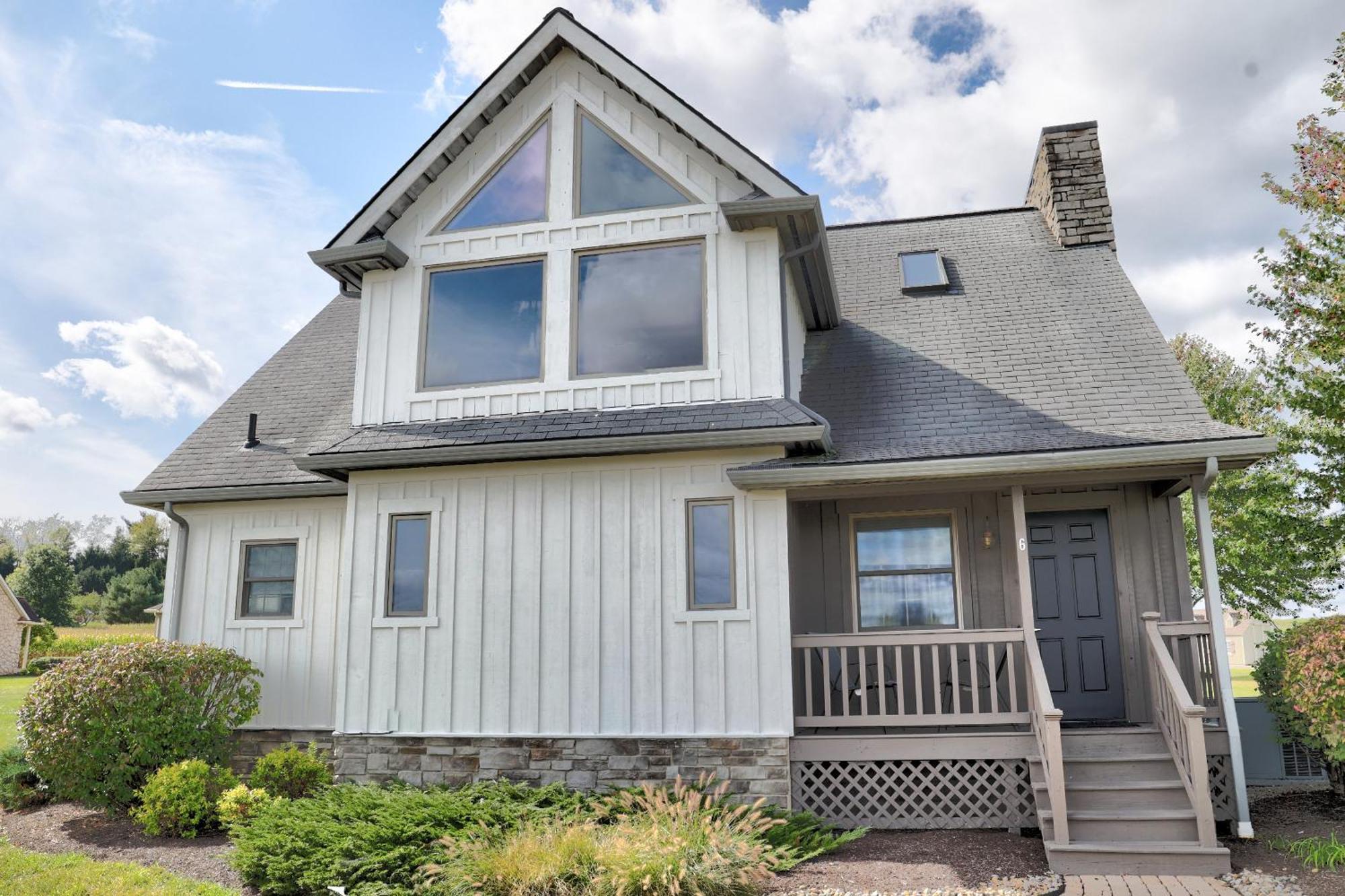 Premier Cottages By Amish Country Lodging Berlin Exterior foto