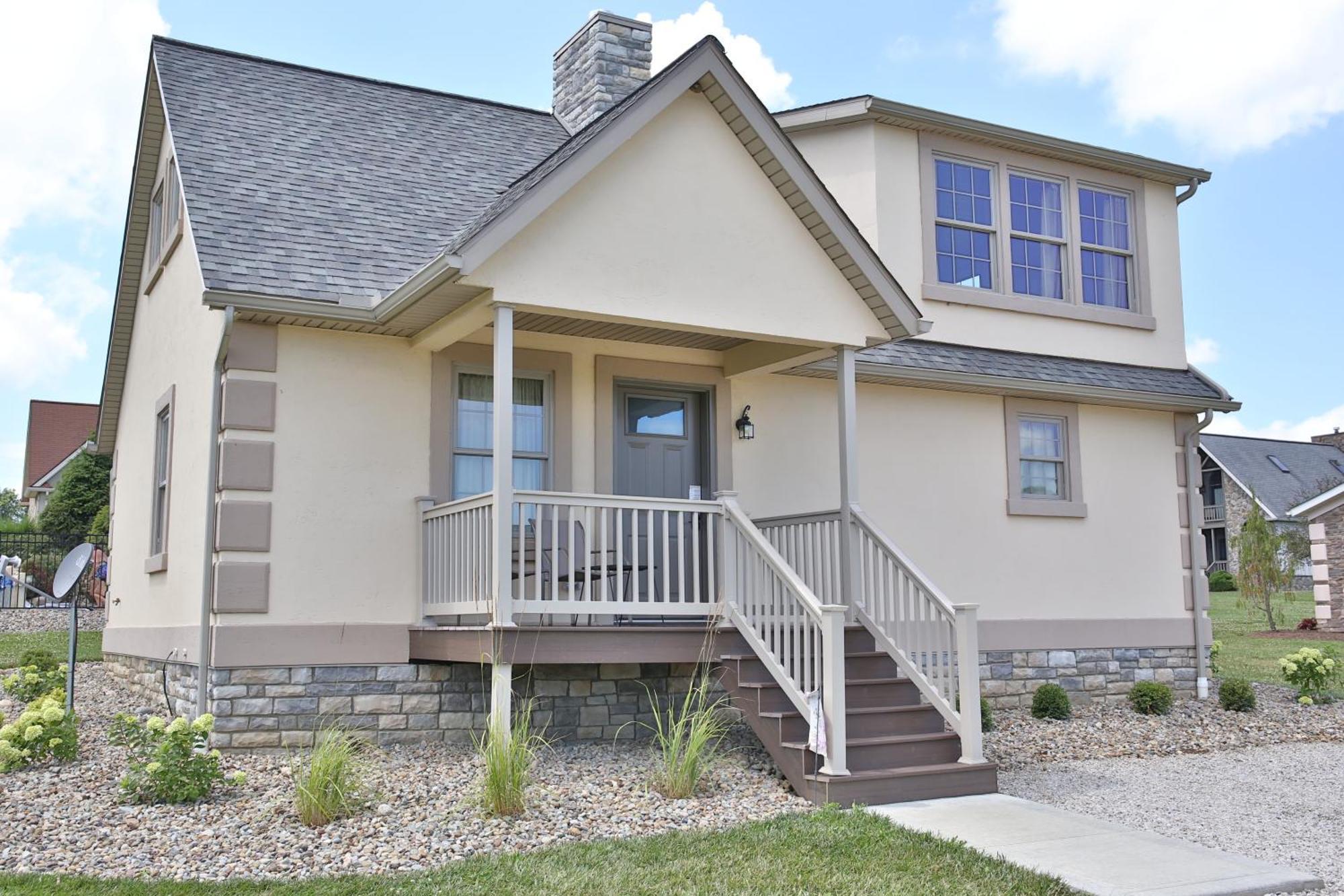 Premier Cottages By Amish Country Lodging Berlin Exterior foto