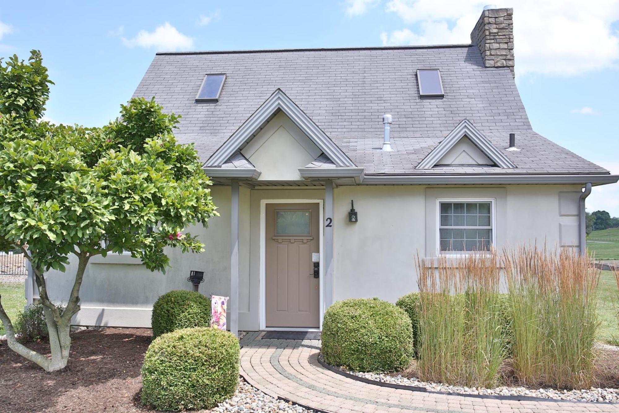 Premier Cottages By Amish Country Lodging Berlin Exterior foto